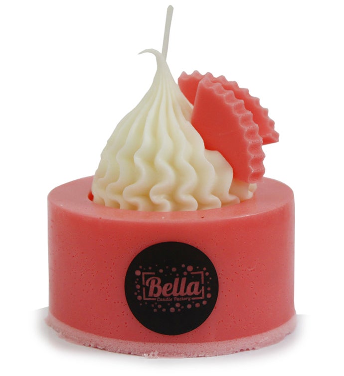Candlesoap Dessert Candle