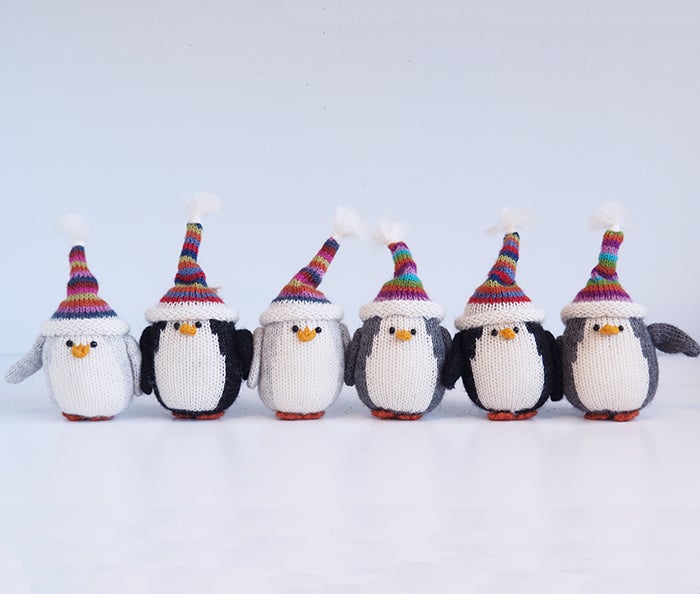 Penguin Ornaments