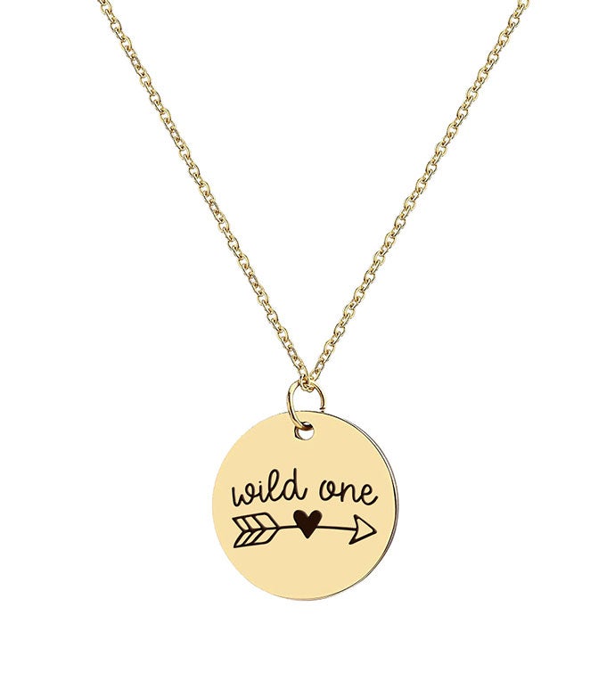 Wild One Necklace