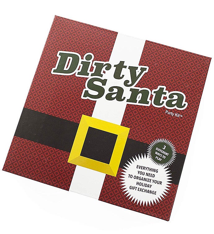 Dirty Santa Party Kit
