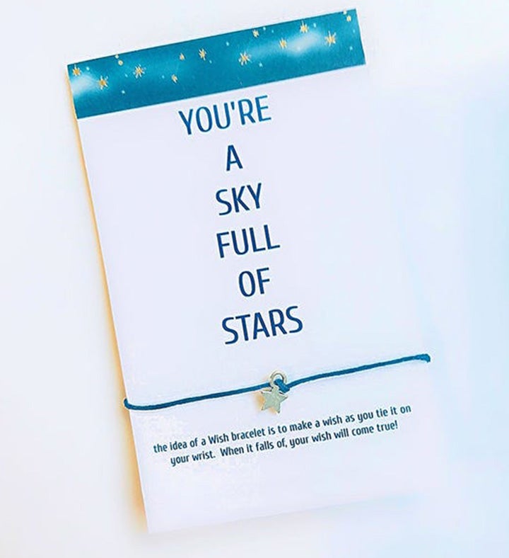 Sky Stars Wish Bracelet