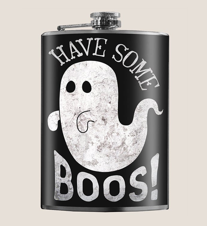 Have Some Boos!   Flask