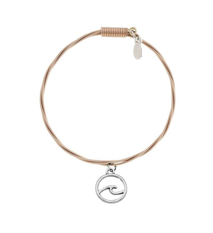 guitar string bracelet tiffany