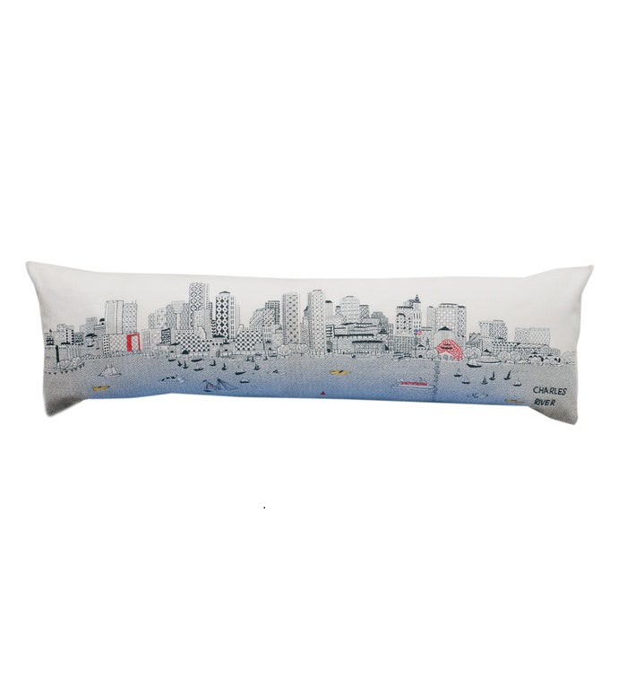 City King Day Pillow