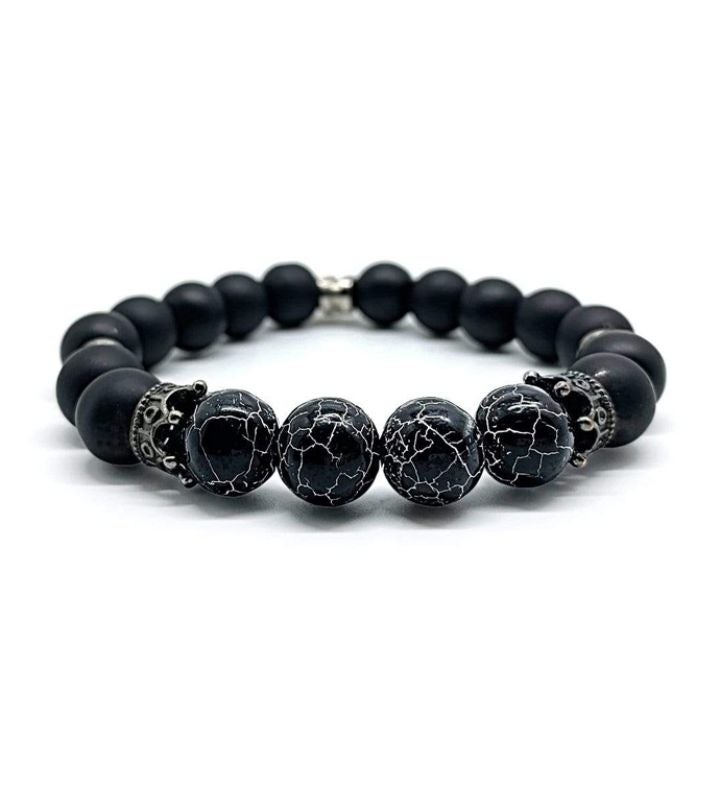 ブレスレット・バングル Beaded bracelet-88 71muDt0h3wL.jpg