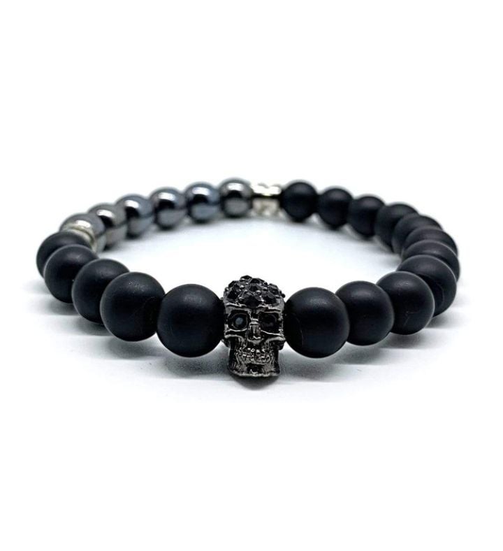 Strung "The Immortal" Beaded Bracelet