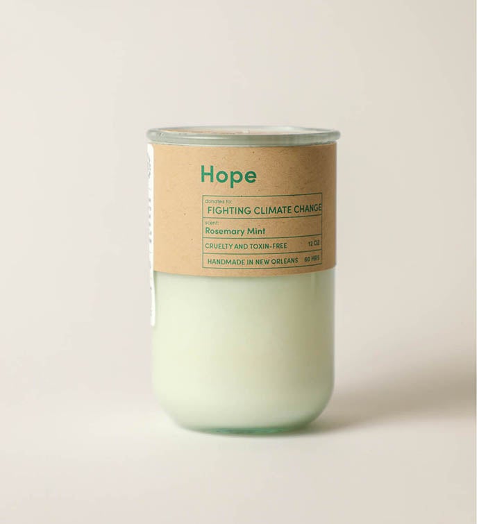 Hope Candle | 1800Flowers.com | MK005049