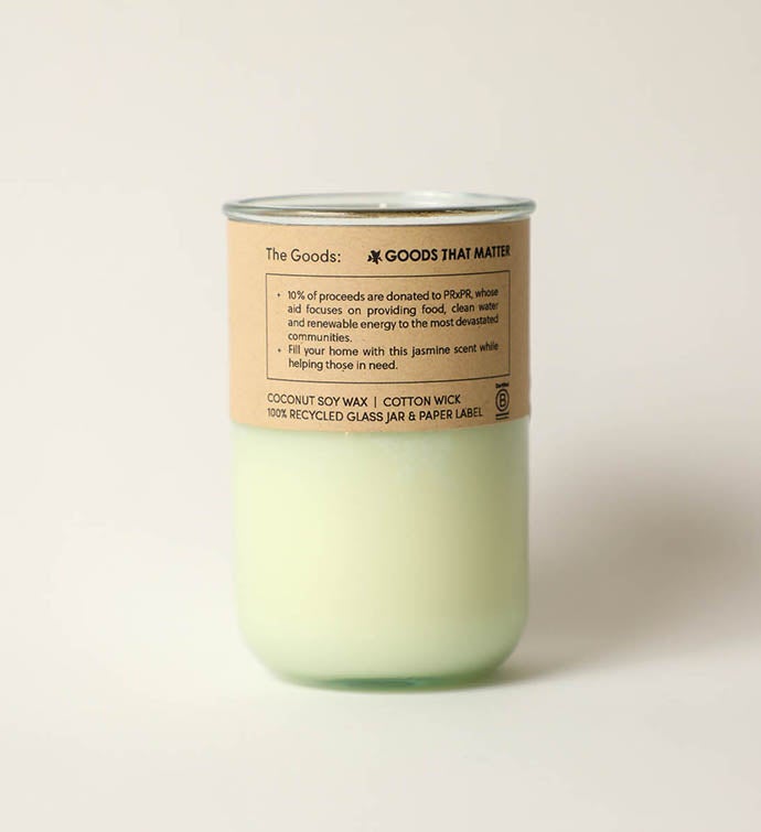 Rebuild Jasmine Candle