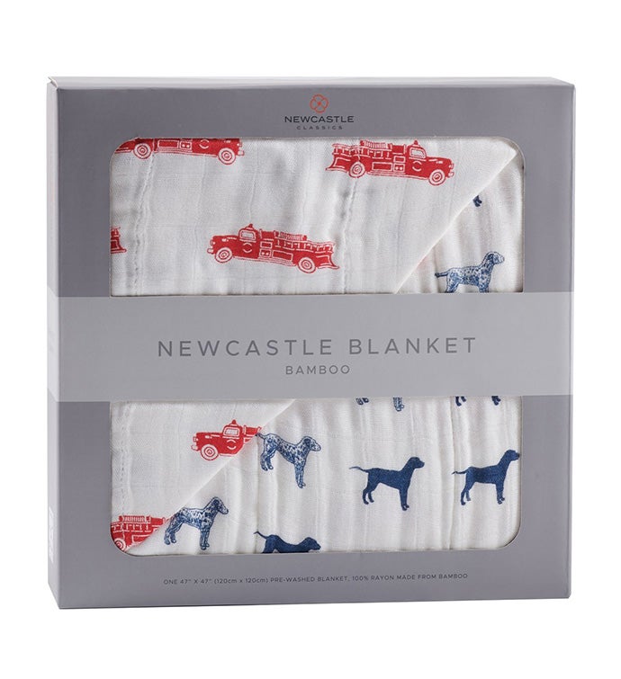 Cotton Muslin Crib Sheet - Animals