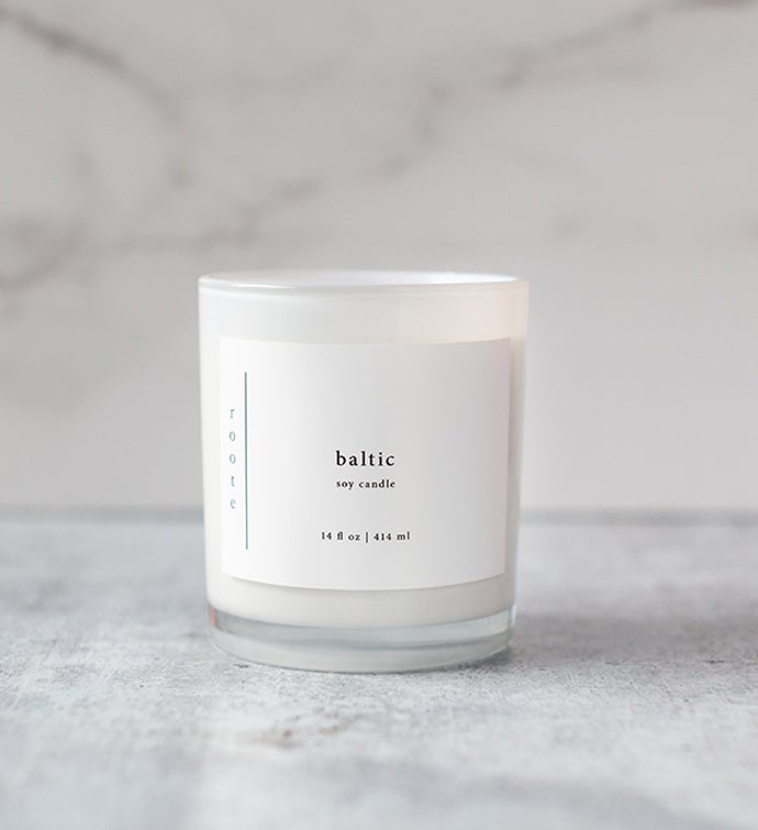 Baltic Soy Candle