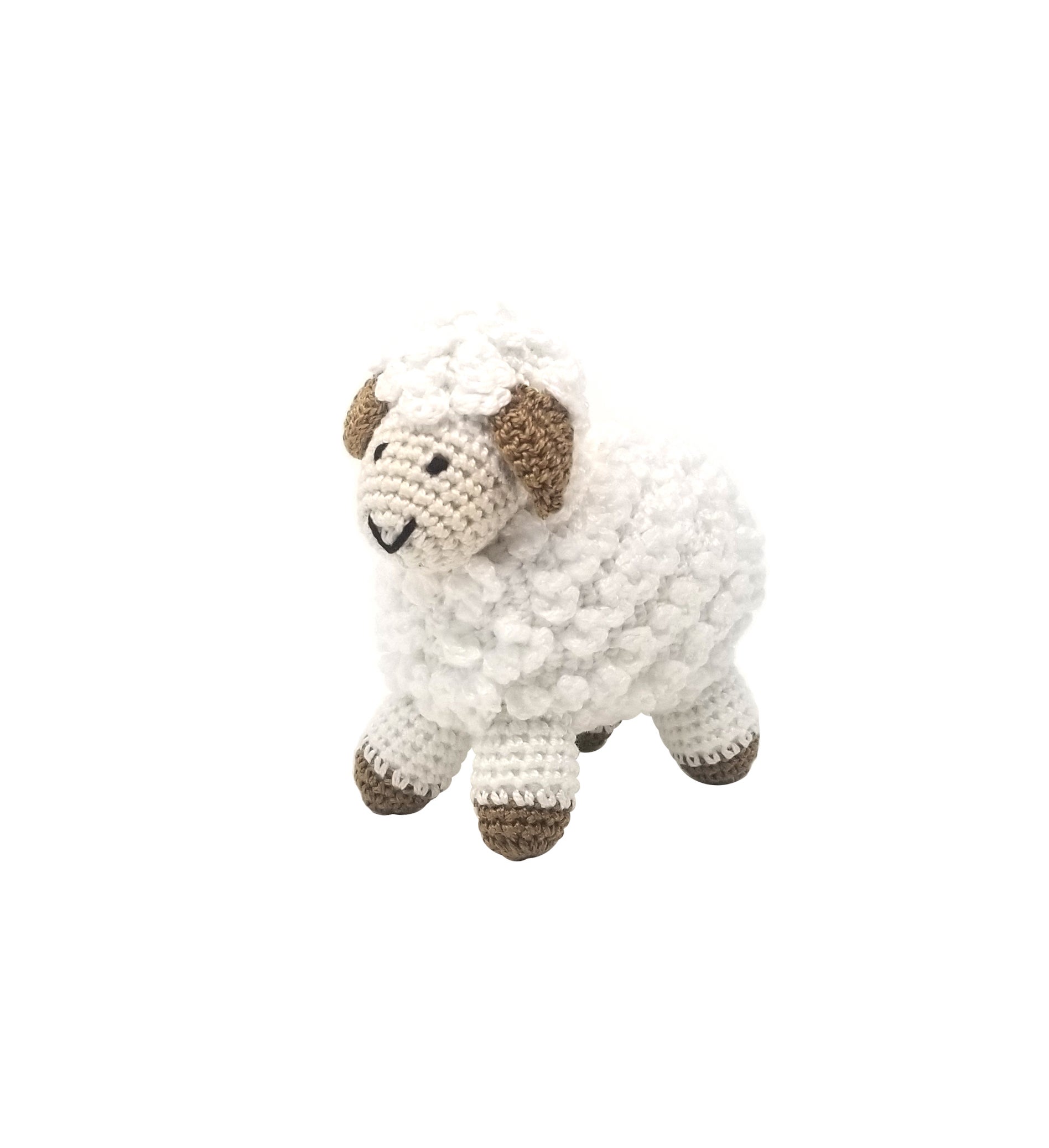 Little Crochet Sheep