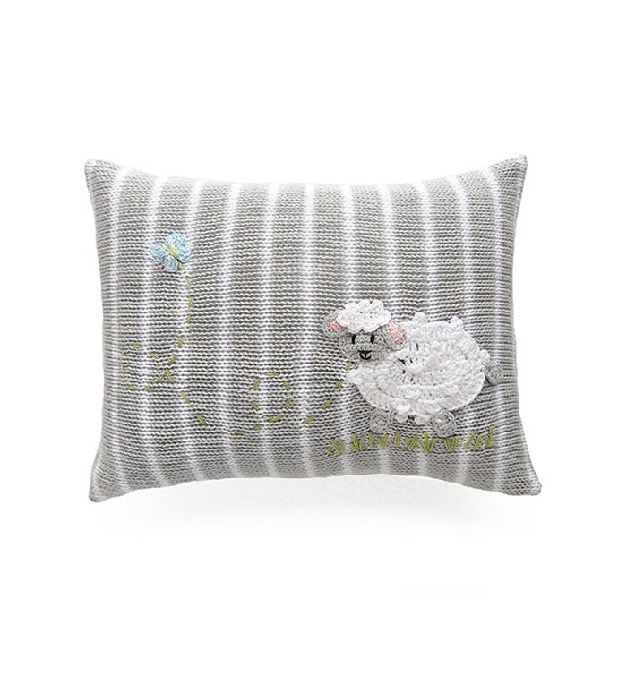 Mini Sheep Pillow