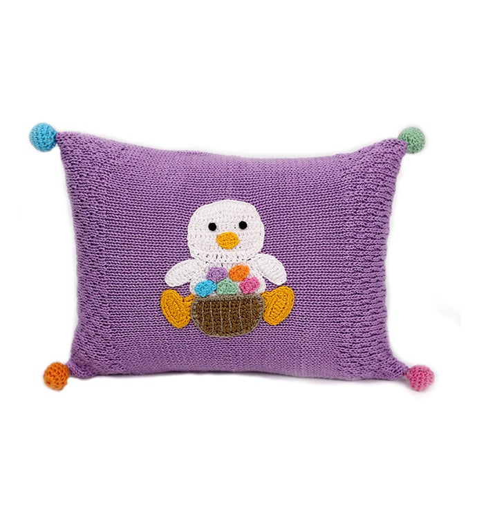 Duckling Pillow