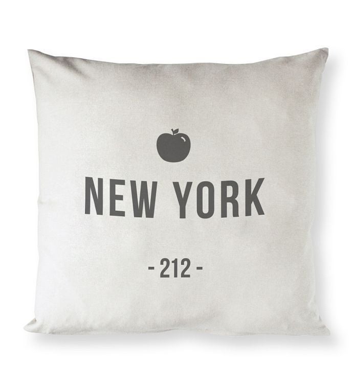 Cities Pillow Cover