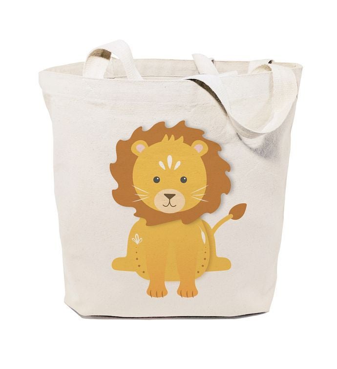 Cute Animals Reusable Shoulder Tote