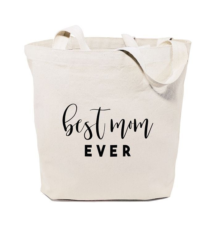 Best Mom Ever Reusable Tote