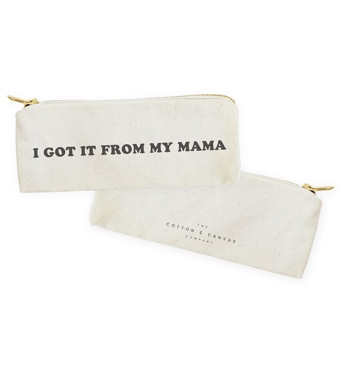 Pencil Case with Sayings
