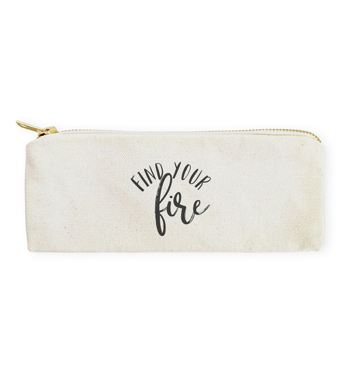 Inspirational Pencil Case & Travel Pouch