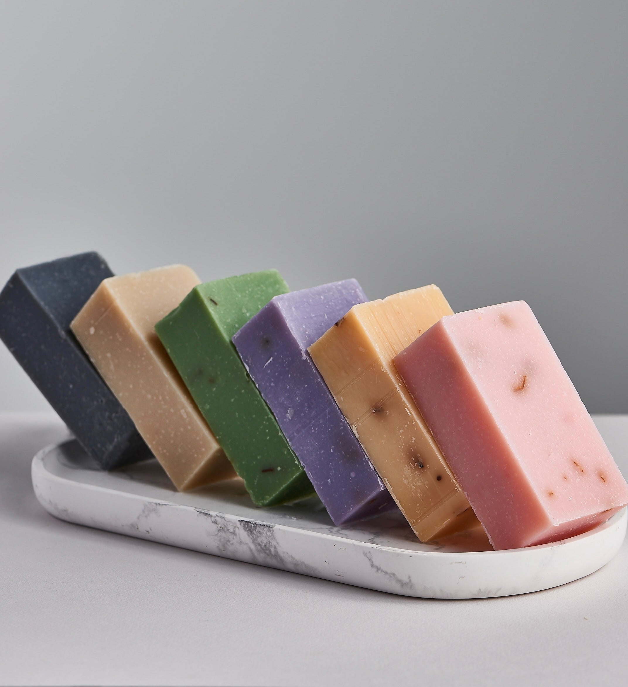Assorted Soap Sampler Variety Pack
