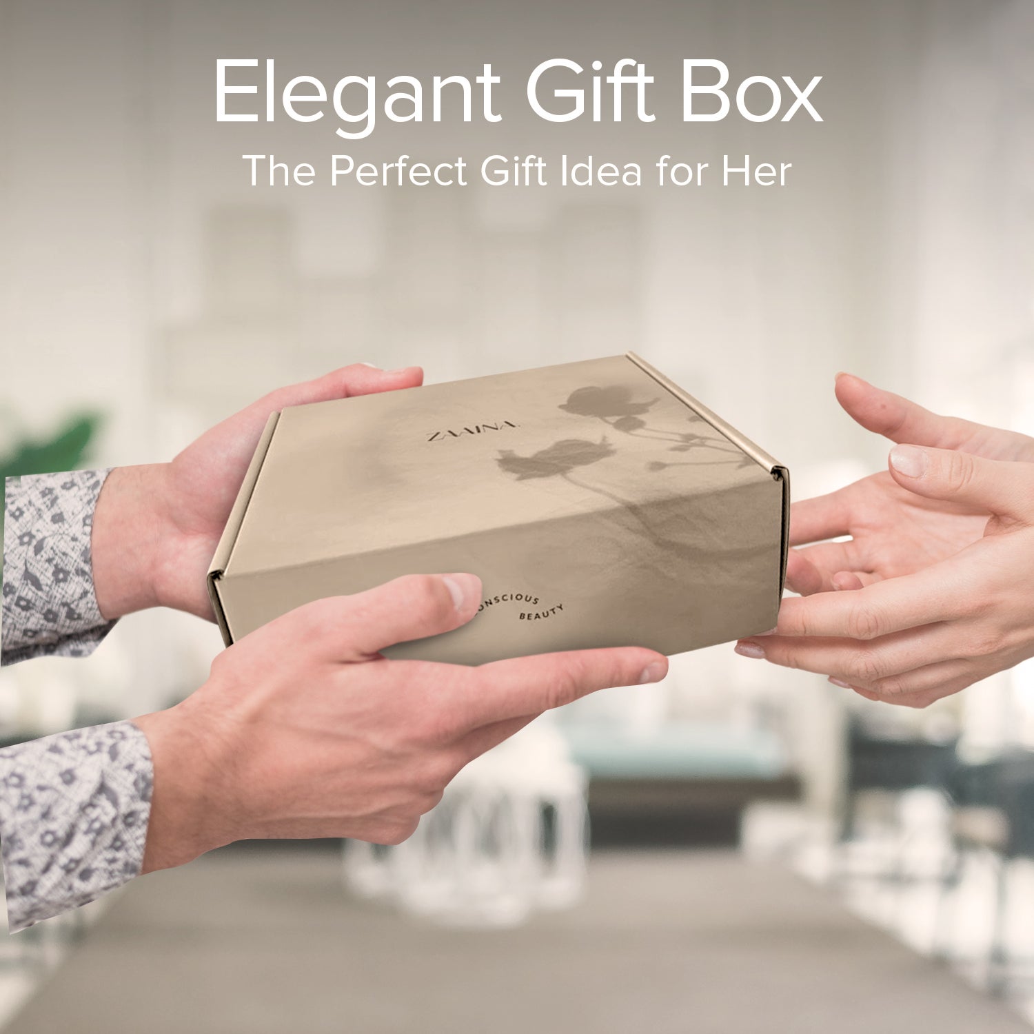 Little Luxurious Spa Gift Set For Her