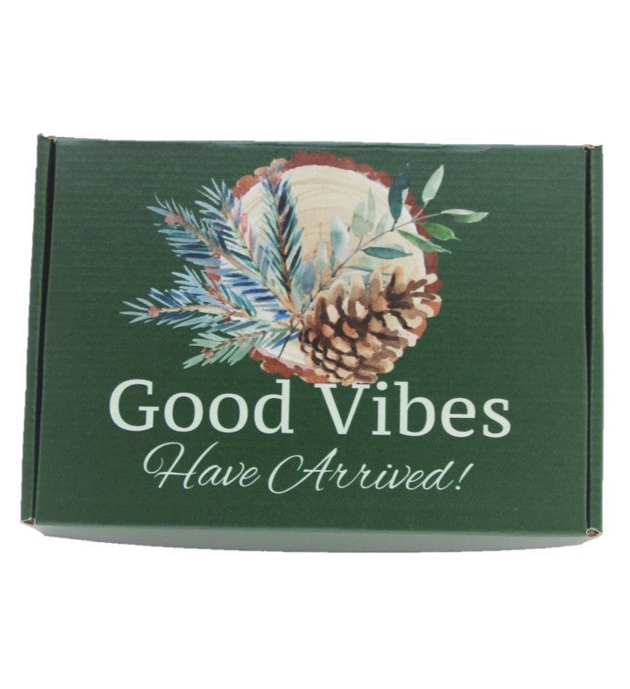 "Sending Good Vibes" Men's Gift Box