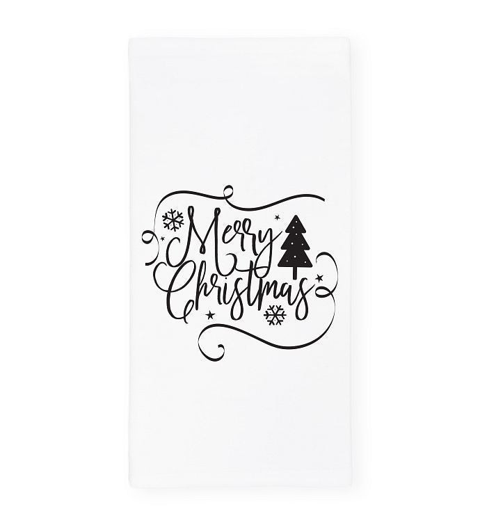 Christmas Kitchen Towel