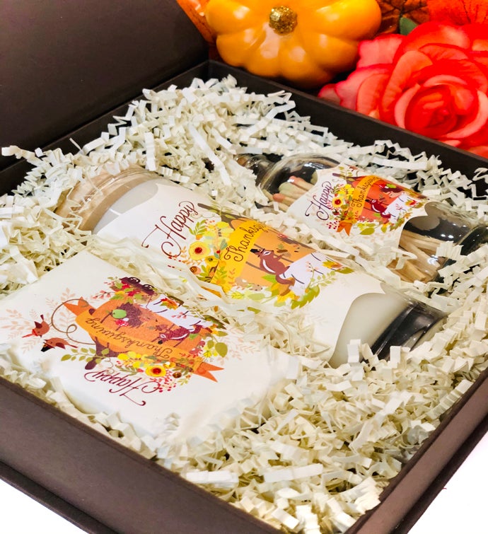 Pilgrims Gift Box