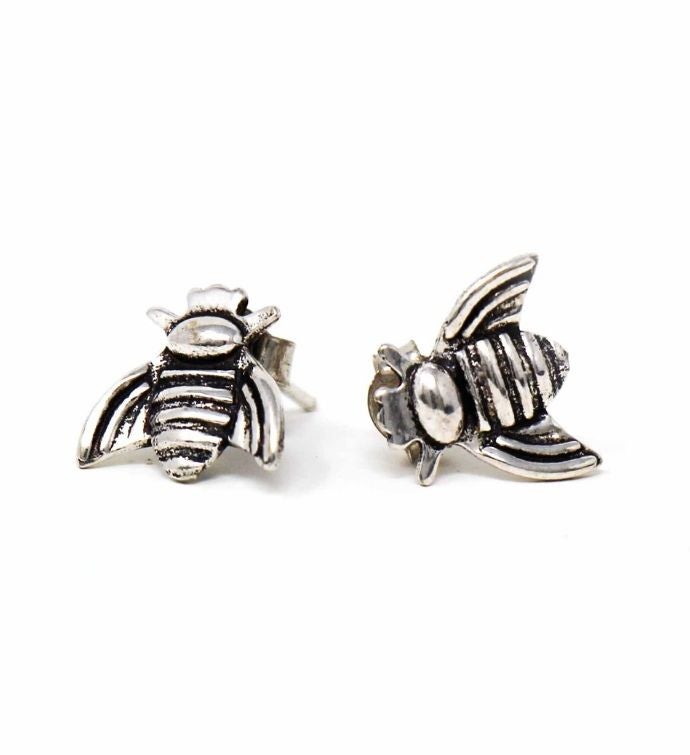 Honeybee Adjustable Ring & Earring Set
