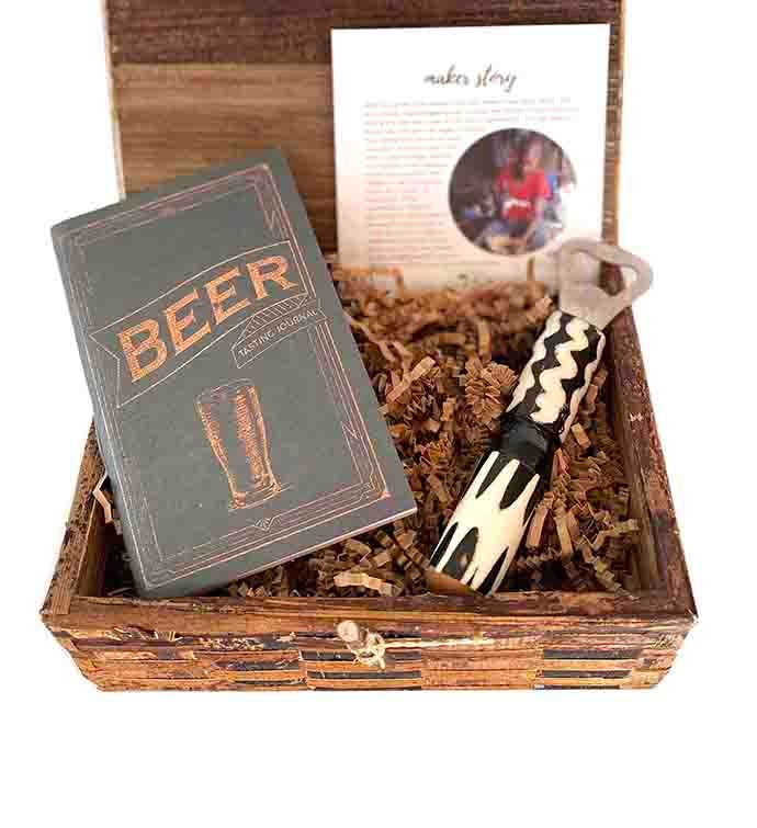 Eco friendly Beer Lover's Box