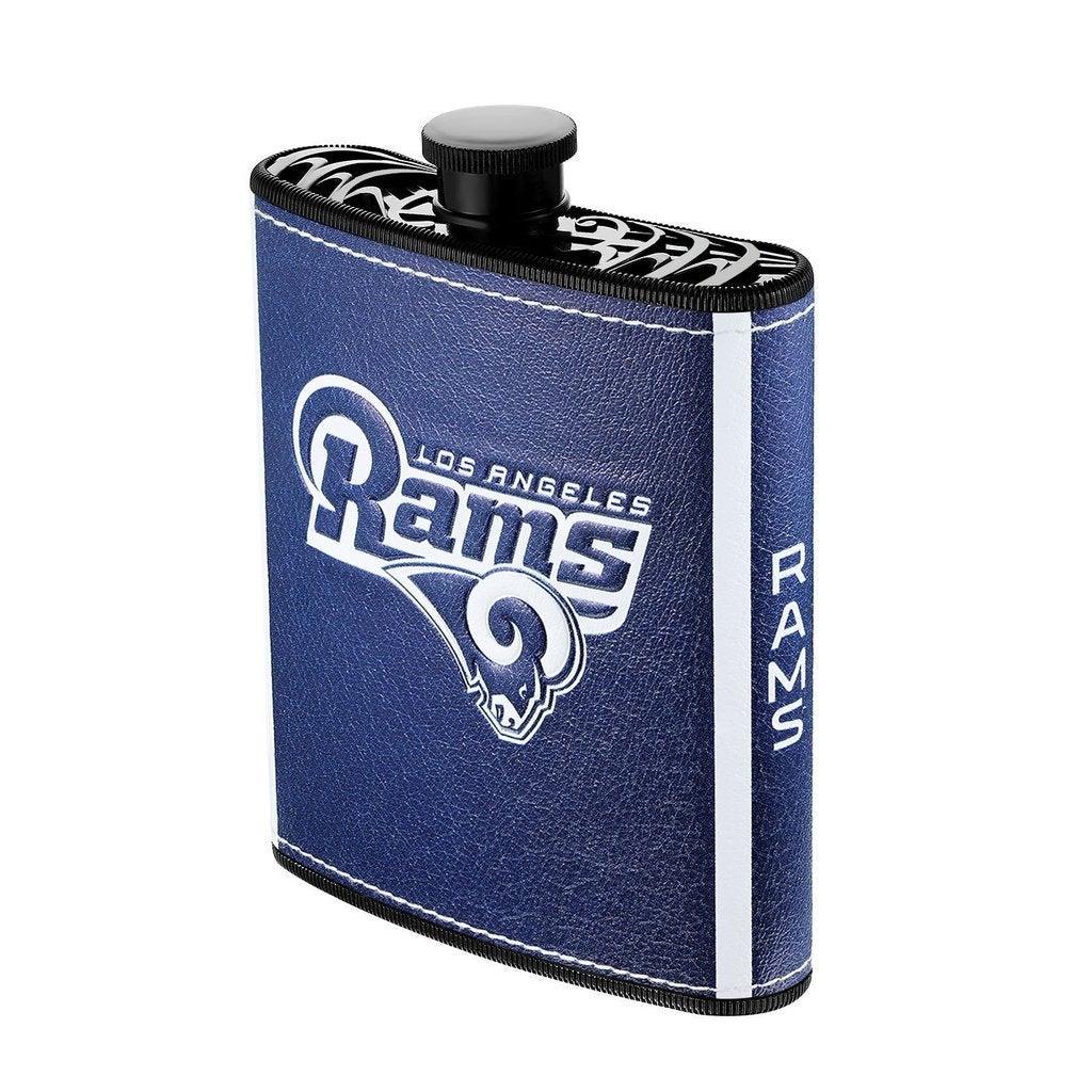 NFL Flask With Funnel