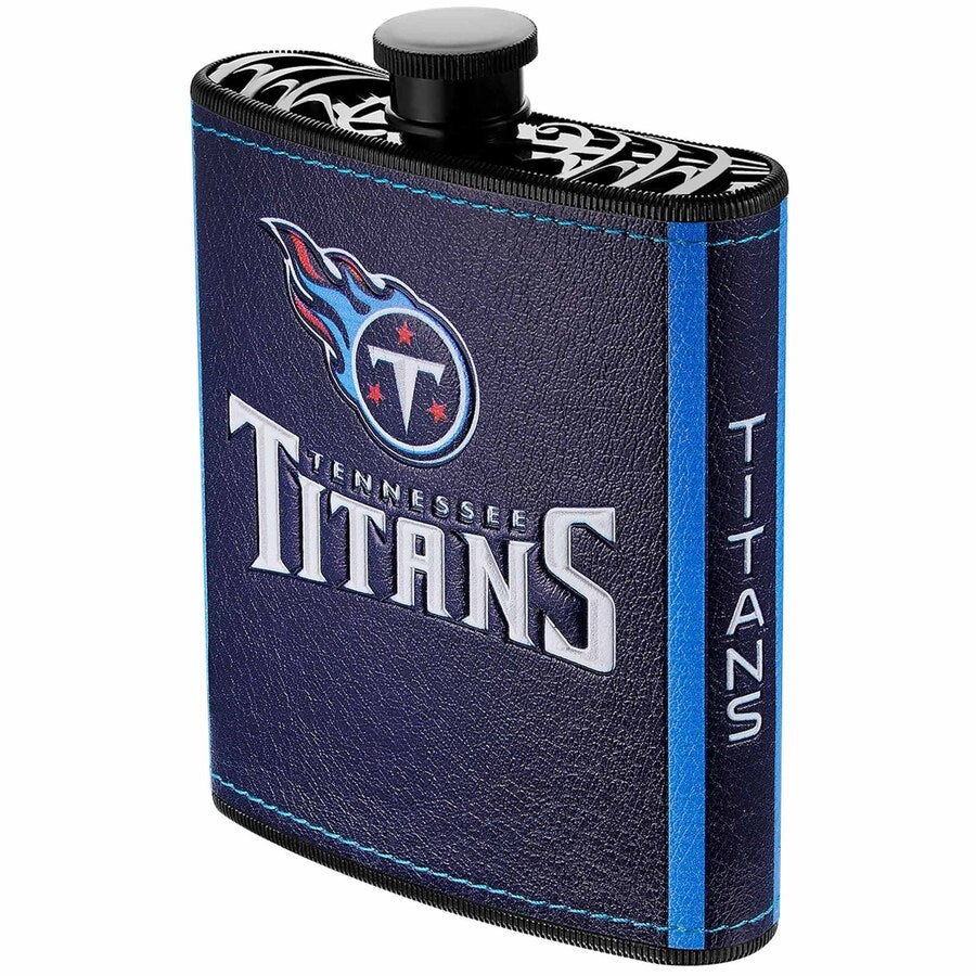 NFL Flask With Funnel