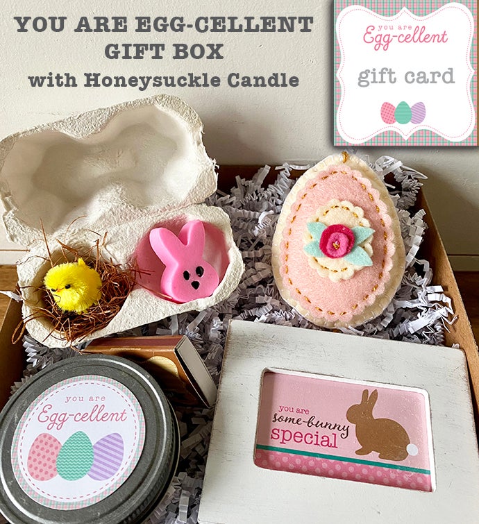 You Are Egg cellent Gift Box