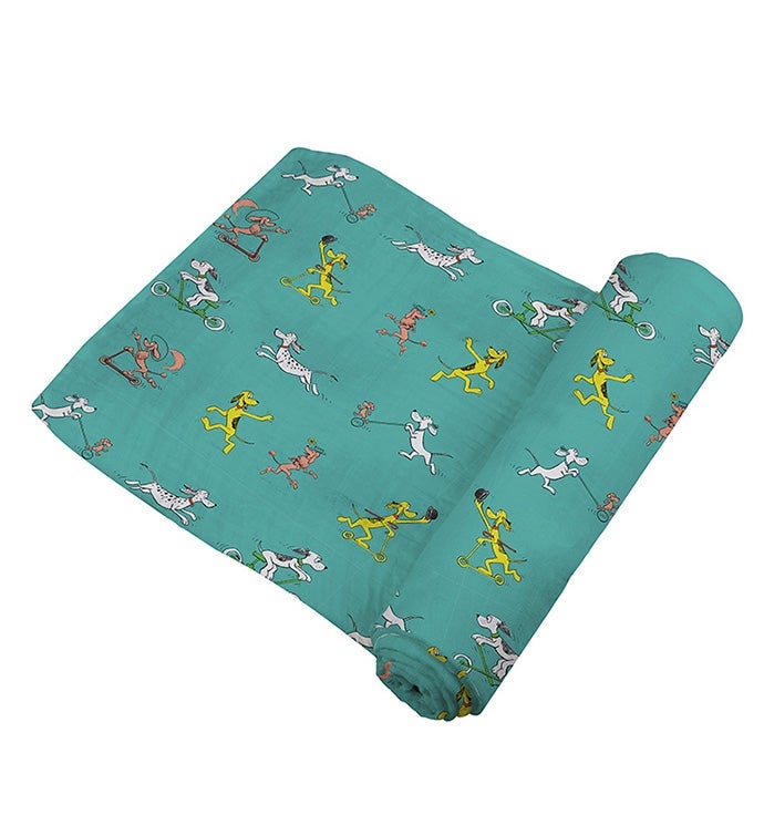 Dr Seuss Baby Swaddle
