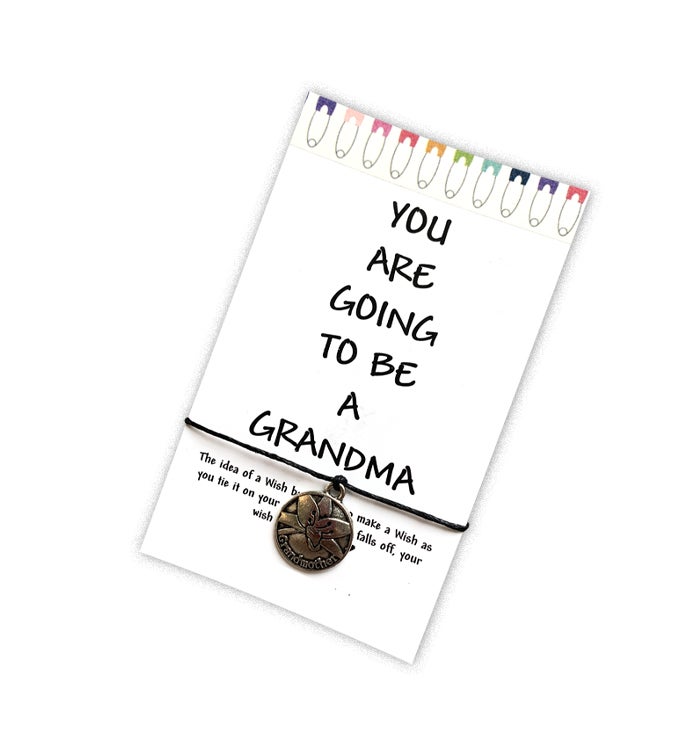 Grandma Wish Bracelet