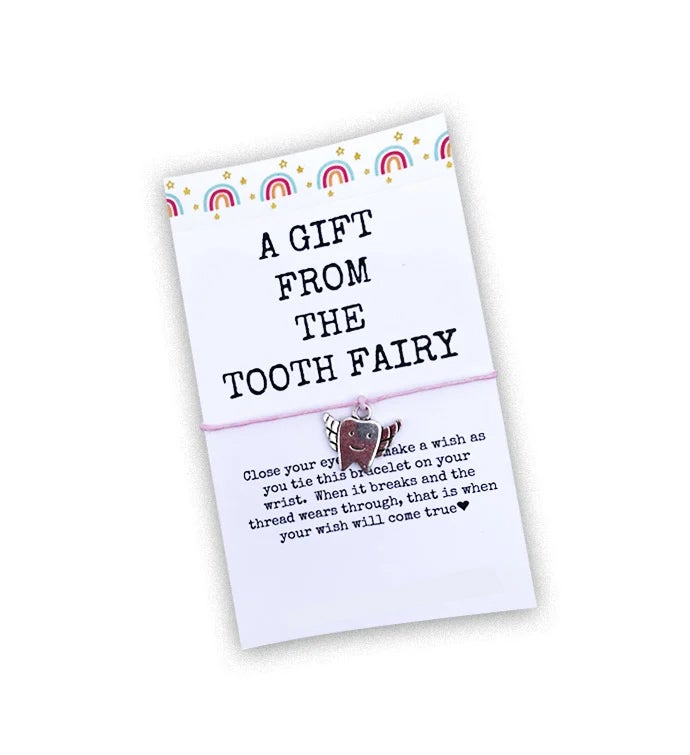 Tooth Fairy Wish Bracelet