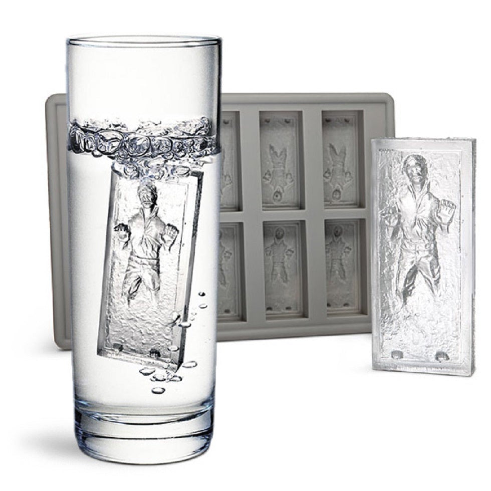 Star Wars Ice Trays or Baking Molds – many variations!
