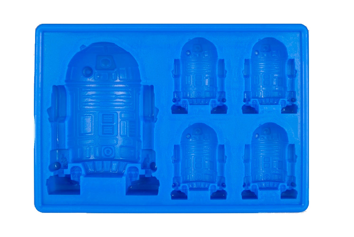 Star Wars Ice Trays or Baking Molds – many variations!