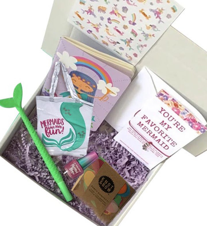 Mermaid Gift Box