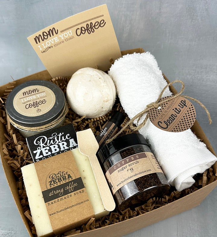 Coffee Mama, Gift Box