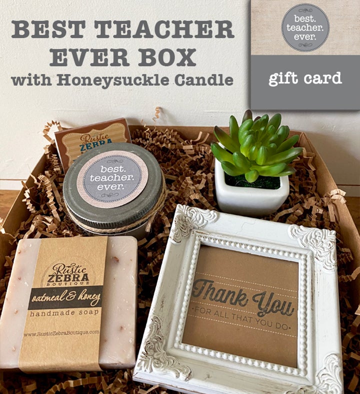 Why You're the Best Teacher Ever Fill in the Love® Book | Knock Knock