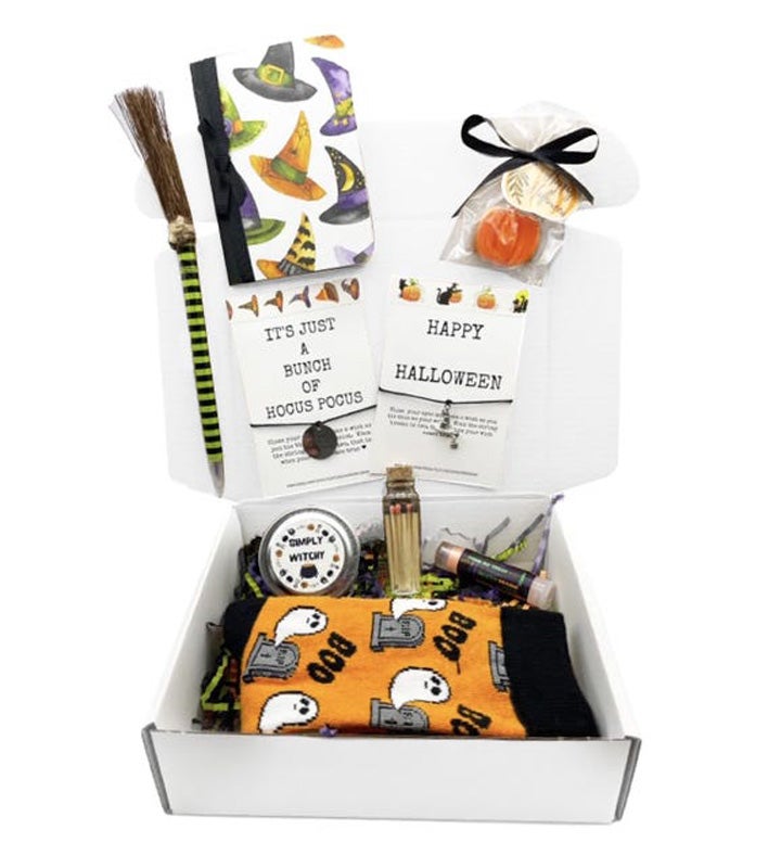 Halloween Gift Box