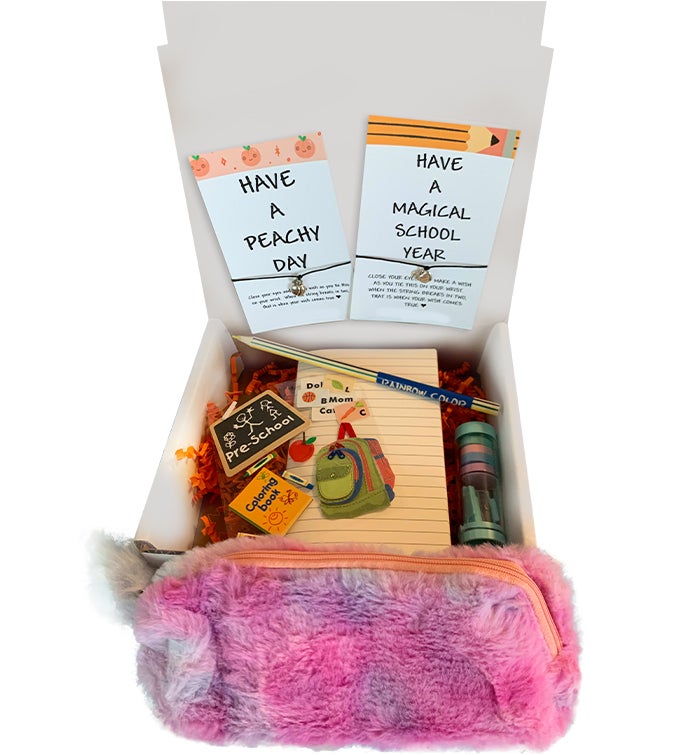 Birthday Gift Box Set – Spa Self Care Set for Friend/Daughter/Woman –  Ludwiga's Linen