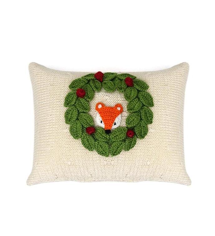 Peekaboo Mini Pillow