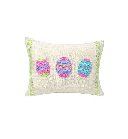 Easter Egg 8 X 11 Pillow