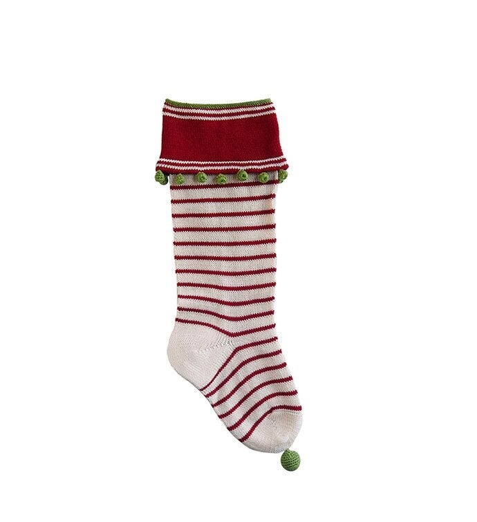 Thin Stripe Stocking