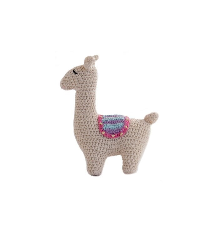 Crochet Llama