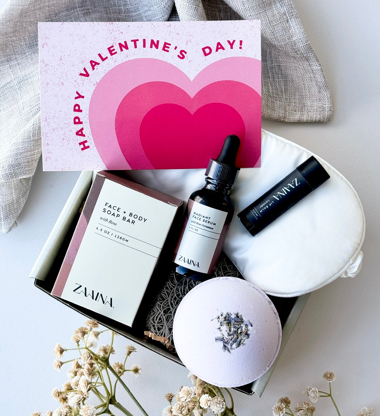 Self-Care Gift Ideas for Valentine's Day