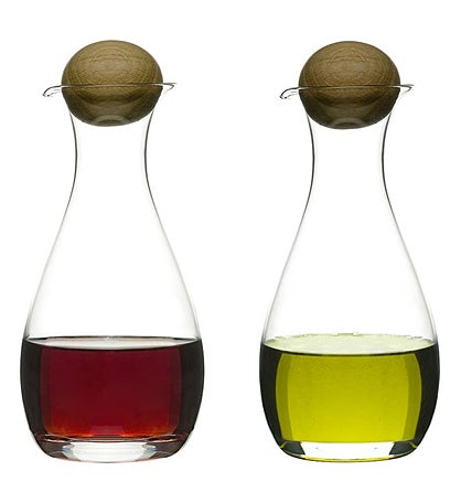 Nature Oil/vinegar W/oak Stopper 