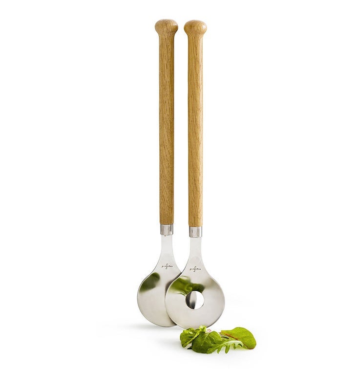 Salad Utensils Marketplace 1800Flowers   Mk009822x 