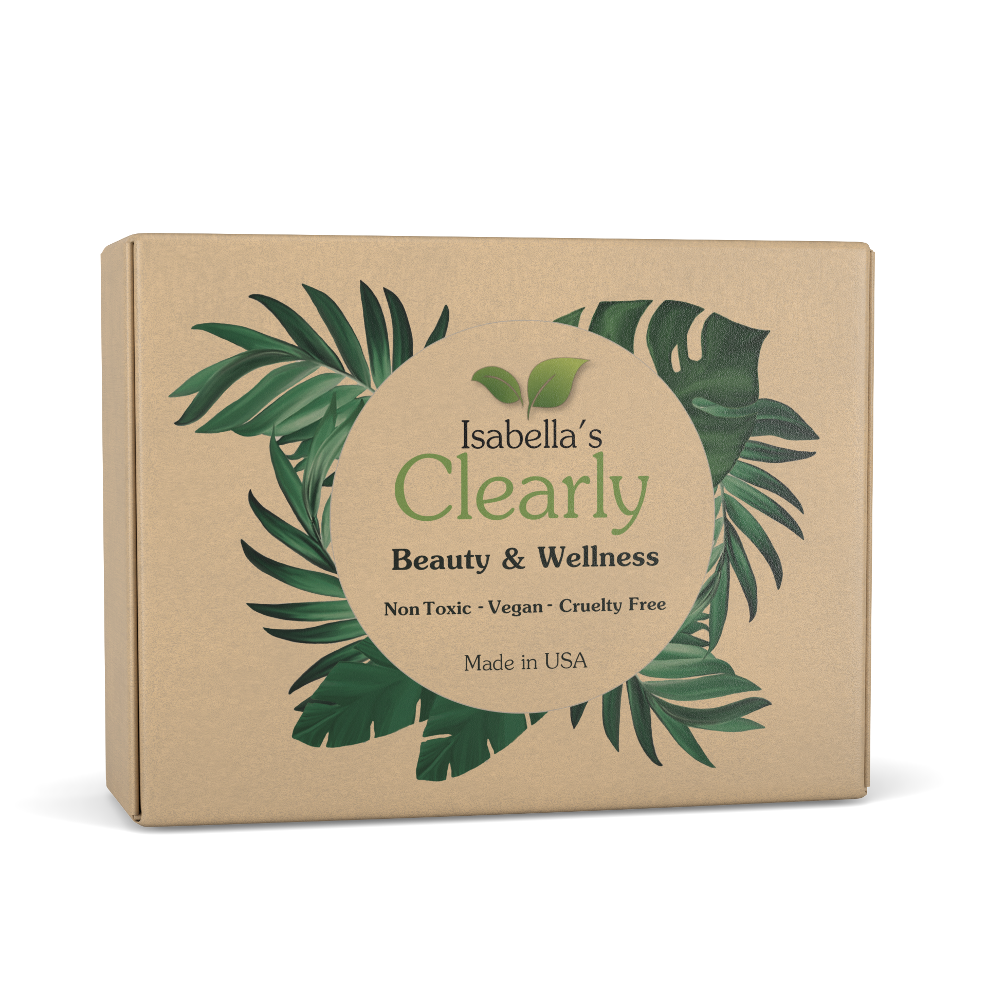 Clearly Teen, Clean Beauty Box For Skin And Hair